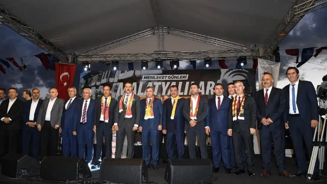 'Başkan Gürkan´dan hizmet destanı vurgusu'