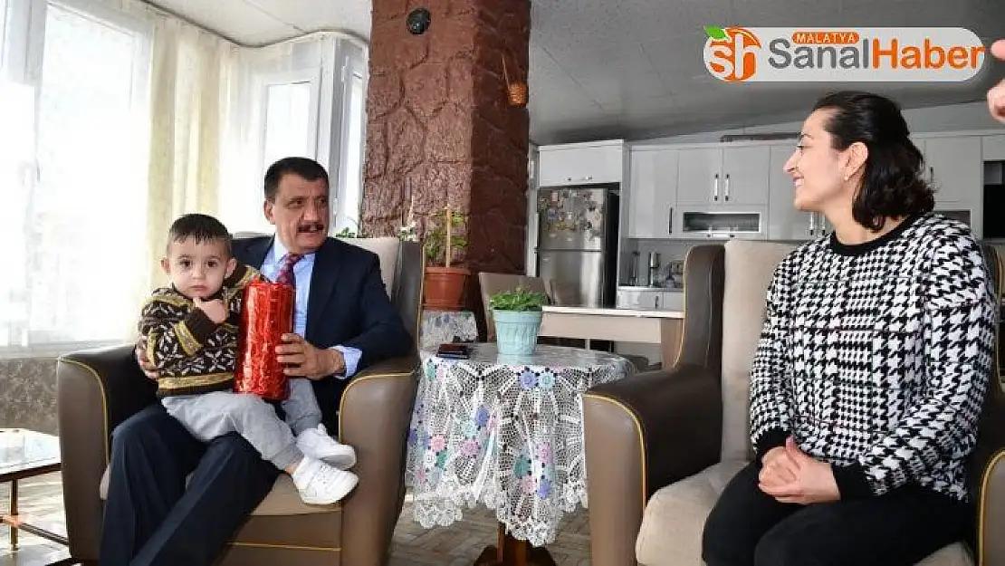 Başkan Gürkan'dan Müjde Yeni bir tane daha yapacağız