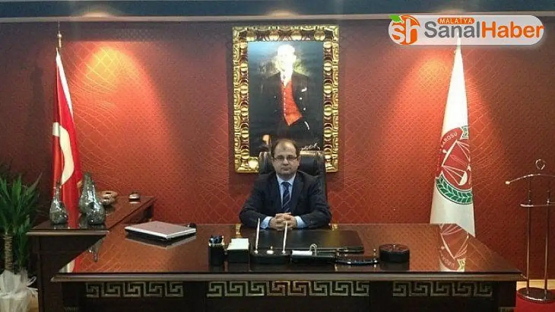 Başkan Han'ın yeni adli yıl açılışı mesajı