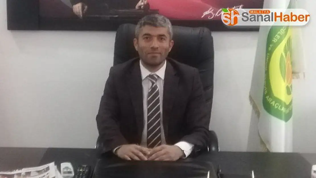 Başkan İnce'den şoförlere övgü