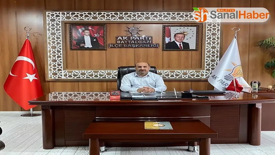 Başkan Kahveci'den 15 Temmuz mesajı