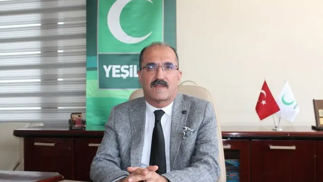 'Başkan Ketenci, Yeşilay Haftasını kutladı'
