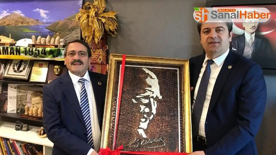 Başkan Kılıç'ın Ankara temasları