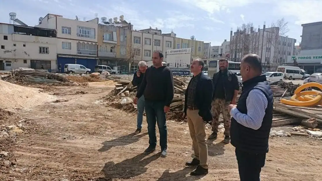 'Başkan Kılınç, gençlik merkezini inceledi'