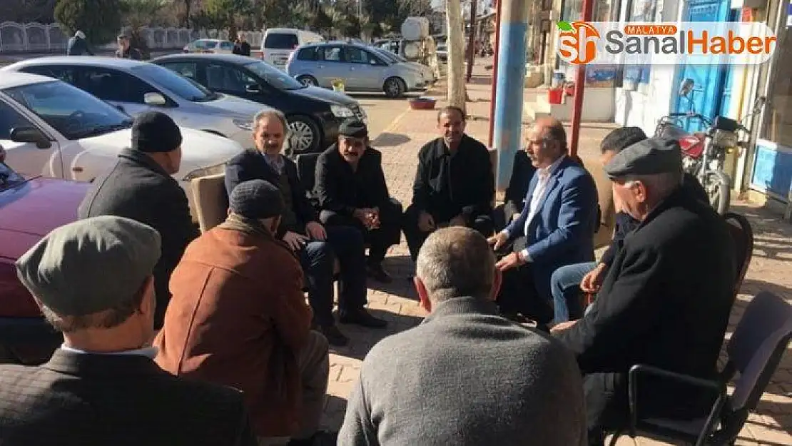 Başkan Kılınç, İmamağa Mahallesi sakinleriyle bir araya geldi