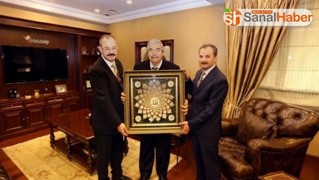 Başkan Kılınç, Konukoğlu Ailesini ziyaret etti