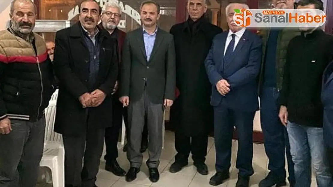Başkan Kılınç, mahalle sakinleriyle bir araya geldi