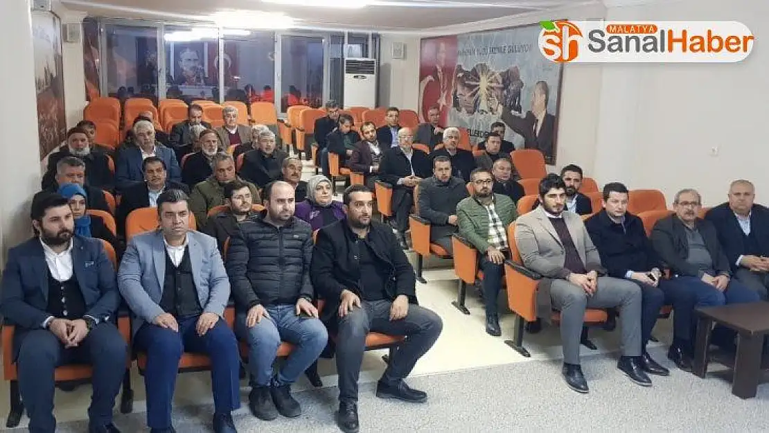 Başkan Kılınç meclis üyeleriyle fikir alışverişinde bulundu