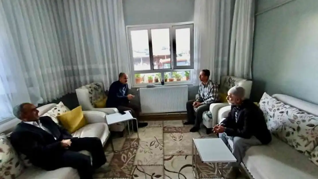 'Başkan Kılınç, Örenli Mahallesini inceledi'