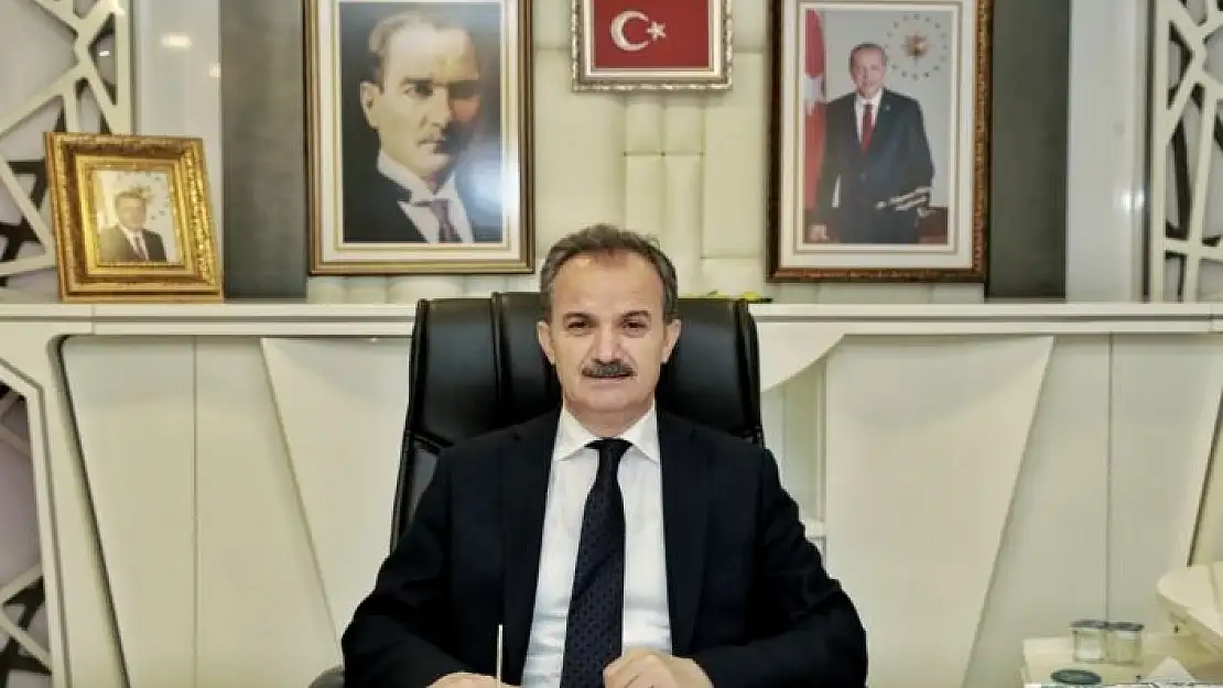 'Başkan Kılınç´tan 2023 yılı mesajı'