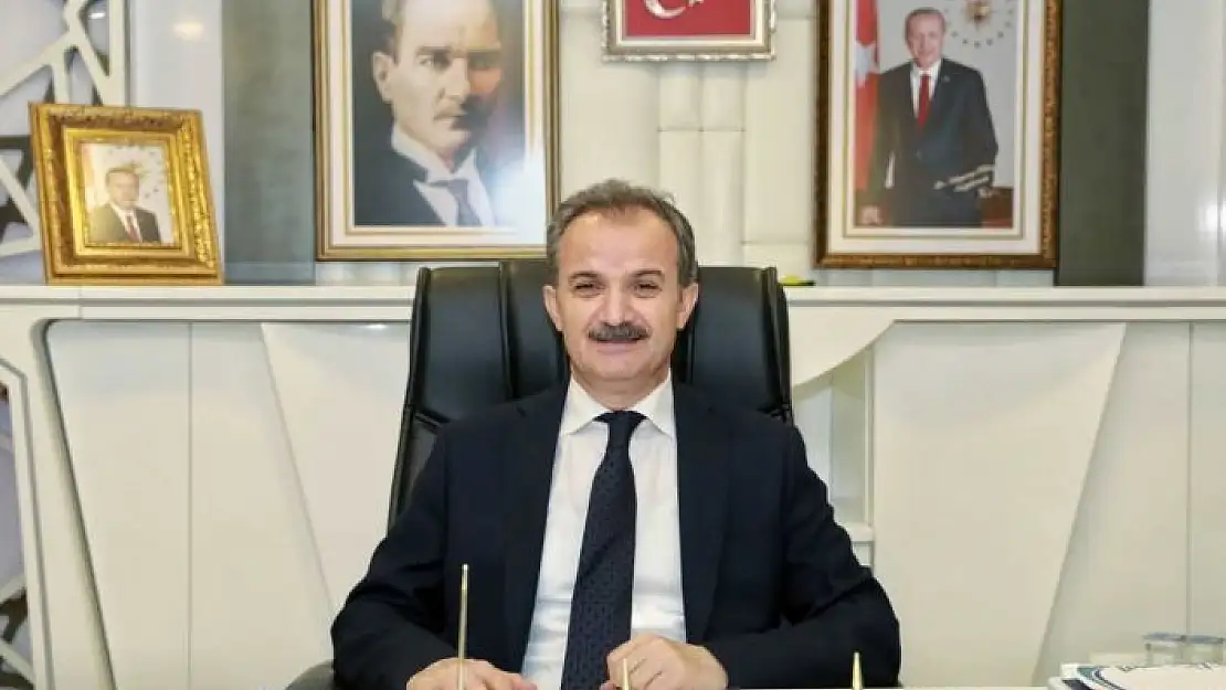 'Başkan Kılınç´tan İtfaiye Haftası mesajı'
