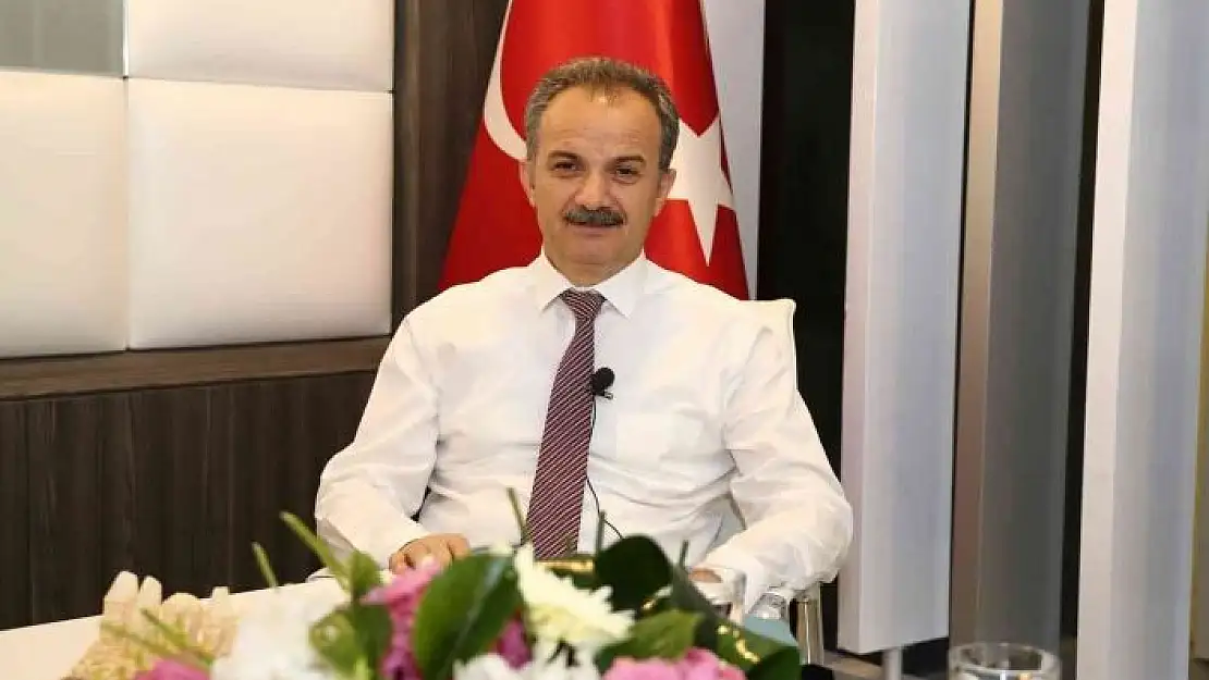 'Başkan Kılınç´tan Kurban Bayramı kutlaması'