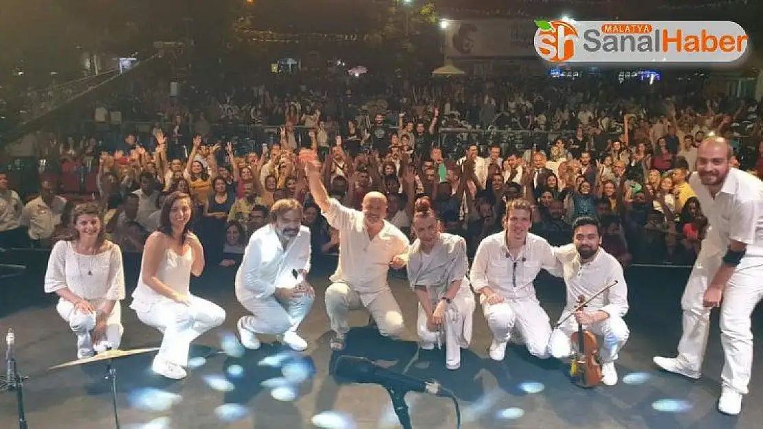 Başkan Kızıldaş'tan festival teşekkürü