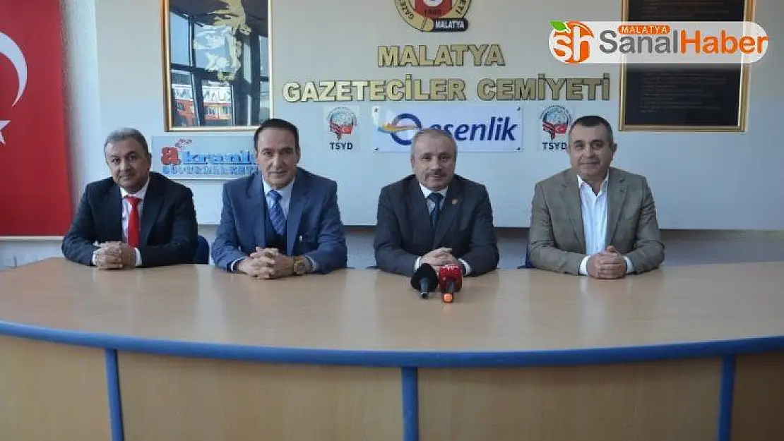 Başkan Koca´dan Gürkan ve Muhtar Açıklaması