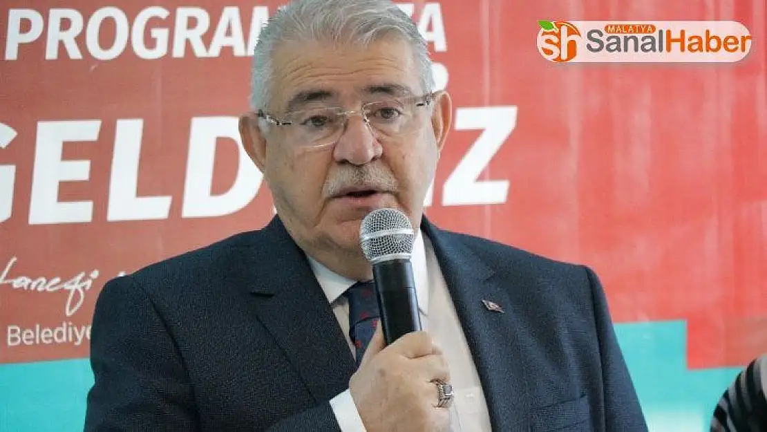 Başkan Mahçiçek: 'Türkiye sağlık alanında çağ atladı'