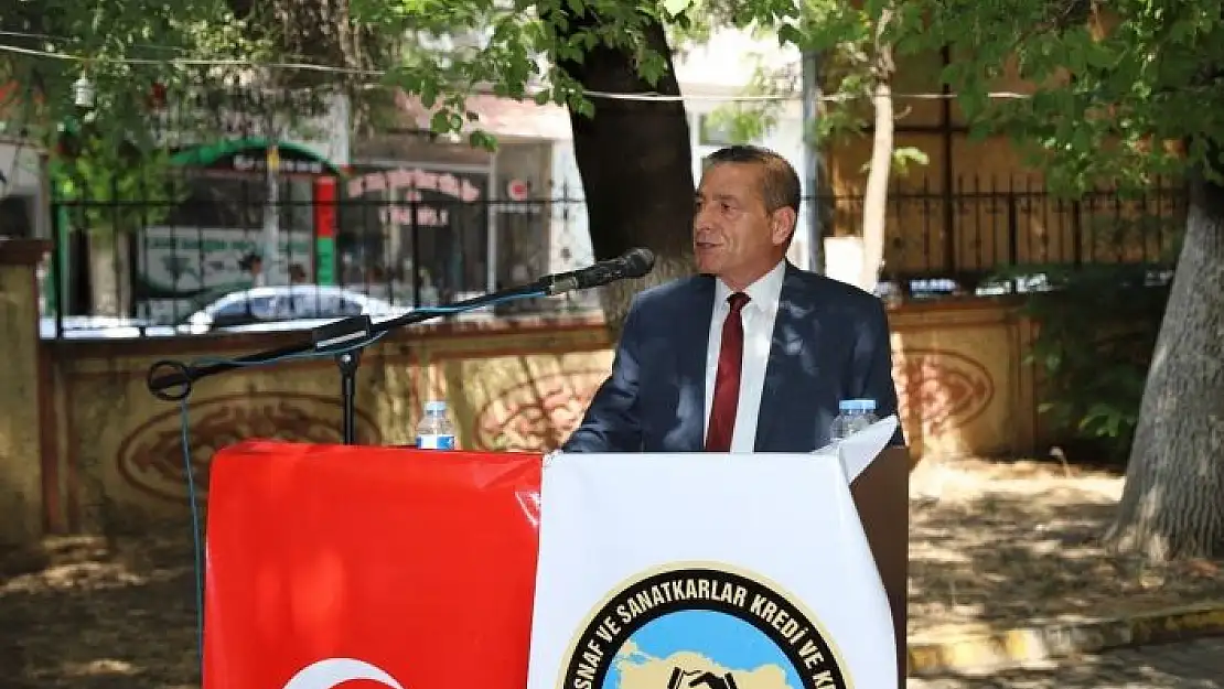 'Başkan Mehmet Çatan, güven tazeledi'