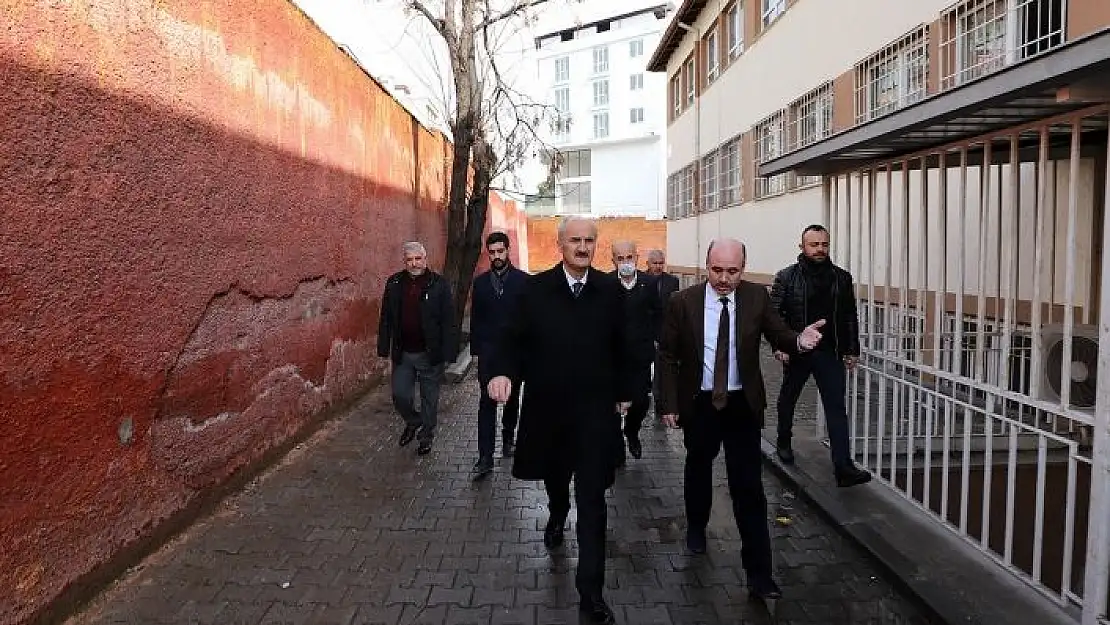 'Başkan Okay: ''Mahallelerimizin sorunlarını bir bir giderdik'''