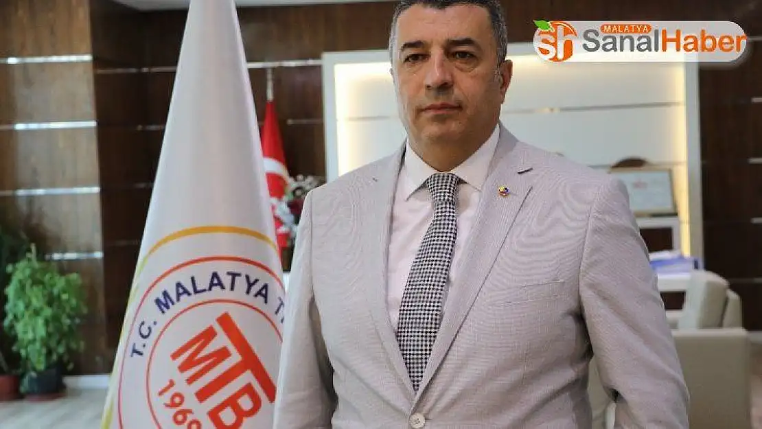 Başkan Özcan: 'Bayramların özünde sevgi ve huzur vardır'