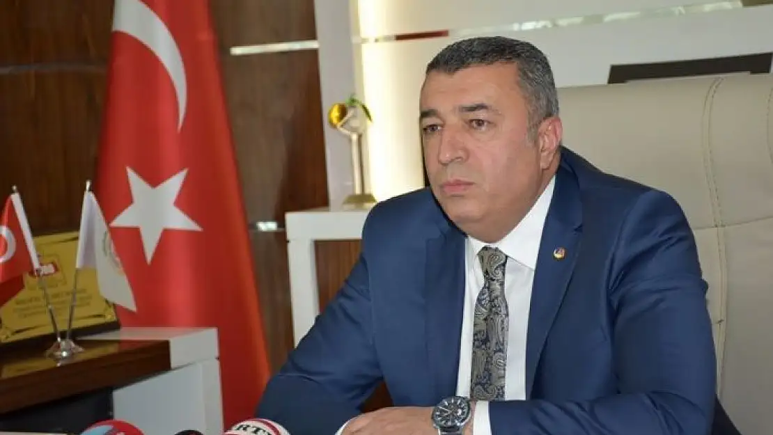 'Başkan Özcan´dan 15 Temmuz mesajı'