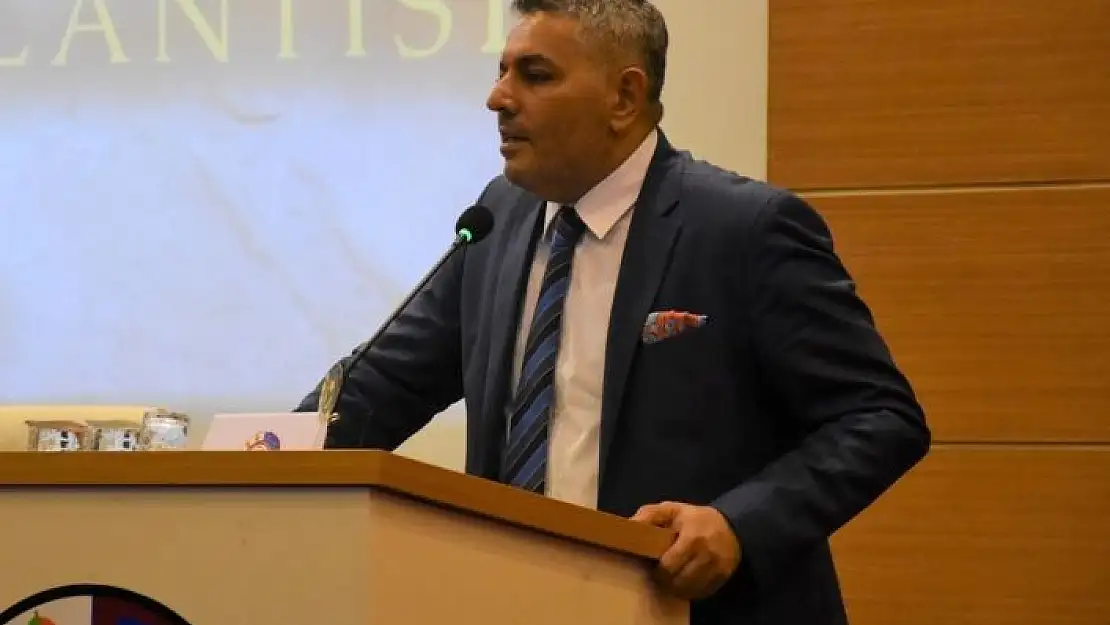 'Başkan Sadıkoğlu: ''İşletmelerimiz içinden çıkılmaz bir maliyet artışıyla karşı karşıya'''