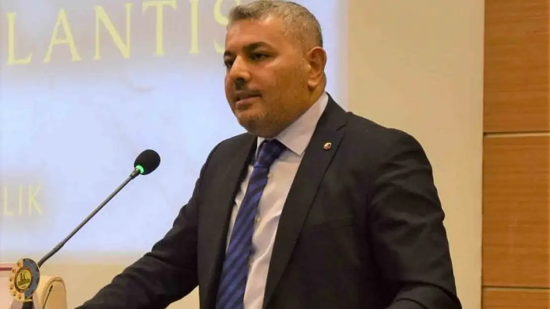 'Başkan Sadıkoğlu: ''Kredi ödemeleri en az 1 yıl ötelenmeli'''