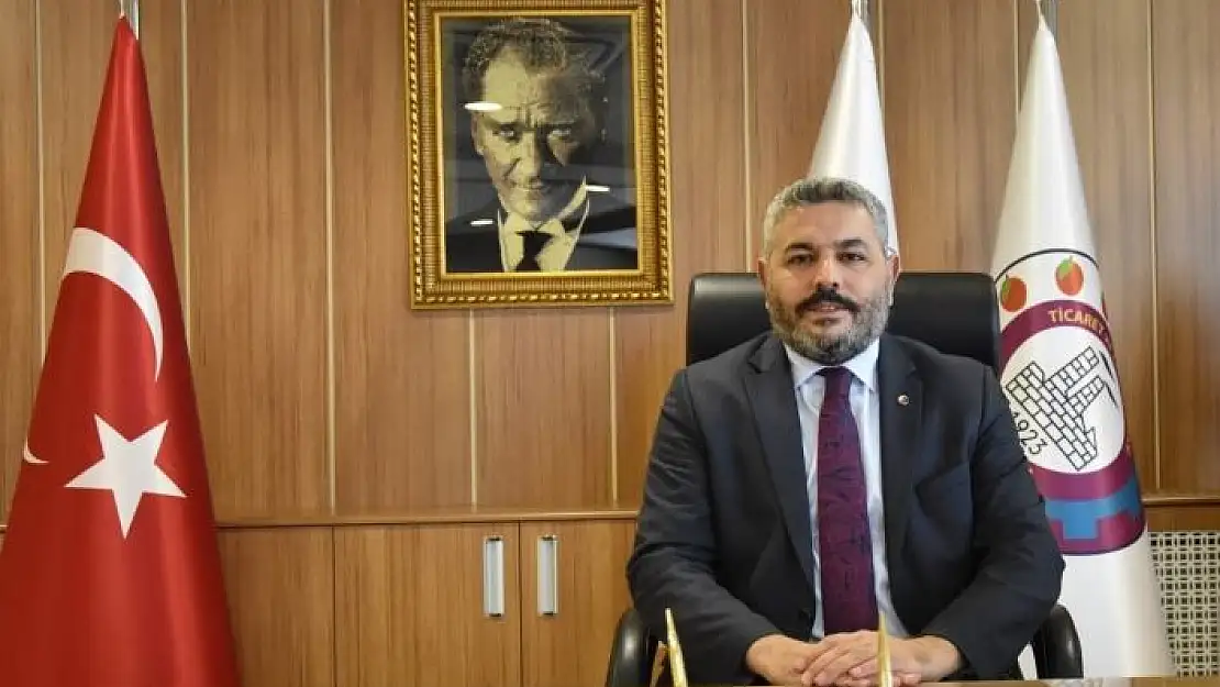 'Başkan Sadıkoğlu´ndan 29 Ekim mesajı'