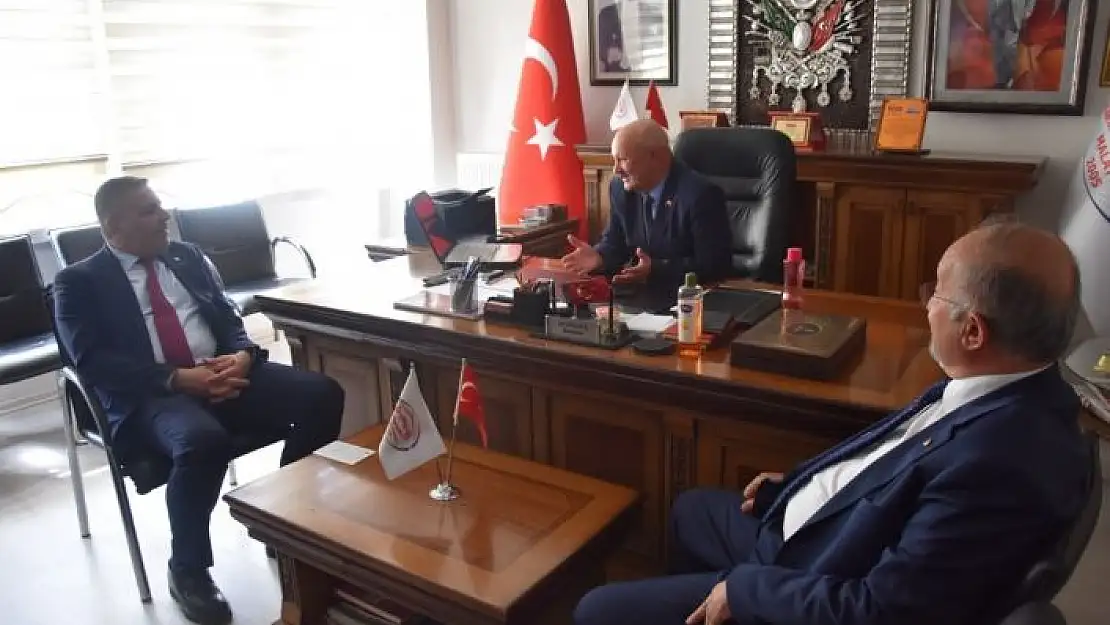 'Başkan Sadıkoğlu´ndan emlakçı çağrısı'