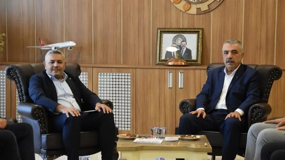 'Başkan Sadıkoğlu´ndan istişareye önem'