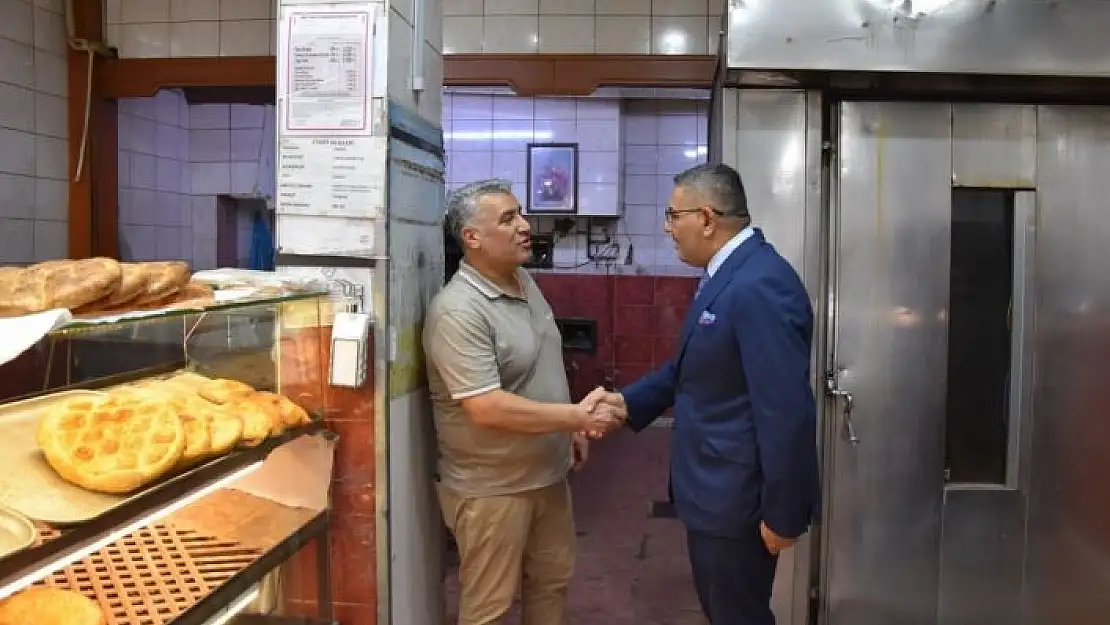 'Başkan Sadıkoğlu: ''Yüzde 25 ile sınırlanan konut kira artışı düzenlemesi iş yerlerini de içermeli'''