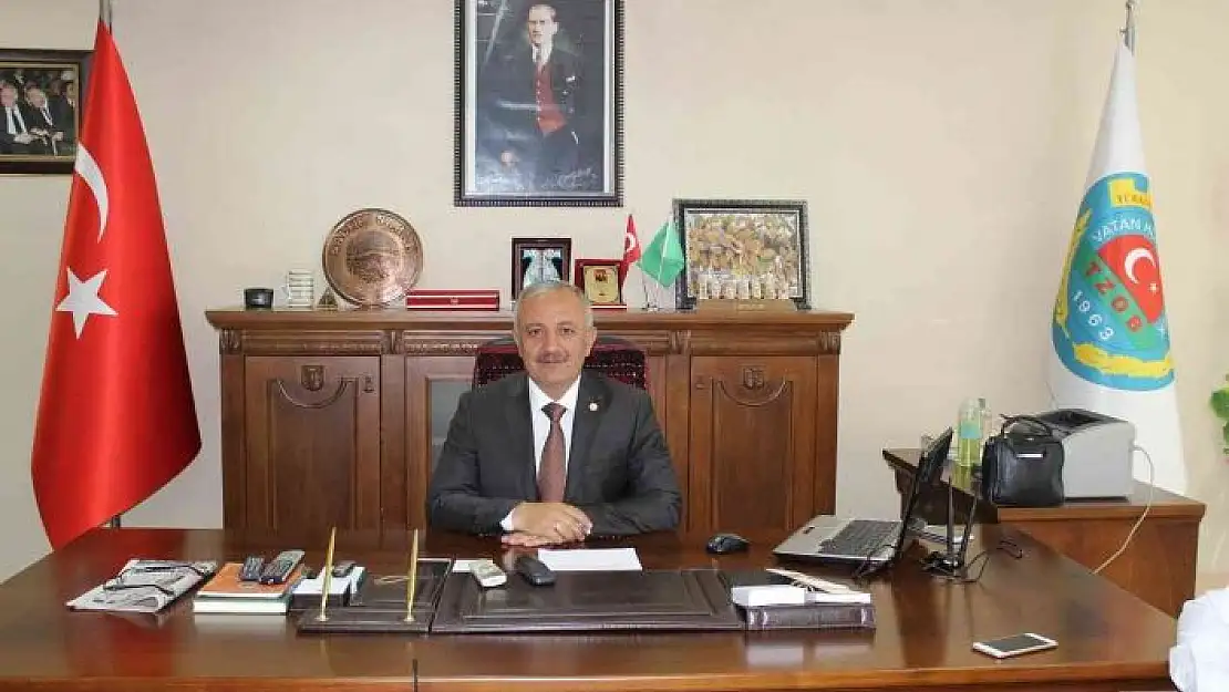 'Başkan Şahan: ''Çiftçi köstek değil destek bekliyor'''