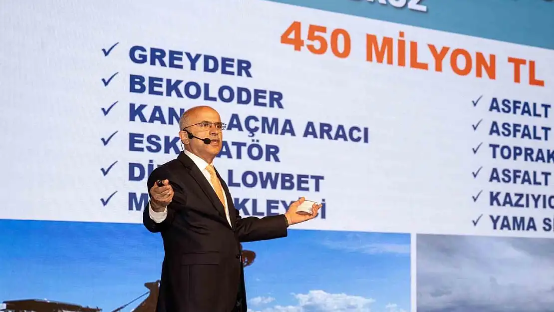 Malatya, deprem bölgesinde 977 şantiye ile ilk sırada