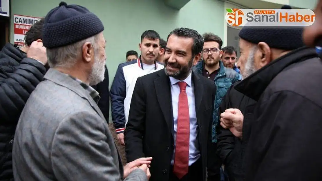 Başkan Şerifoğulları'Halkımızla yaptığımız istişarelerle hizmetlerimizi gerçekleştiriyoruz'