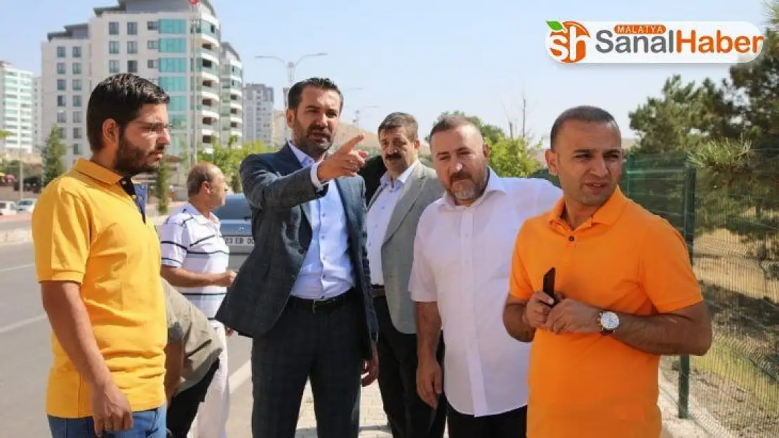 Başkan Şerifoğulları'Hedefimiz yaşamı kolaylaştırmak'