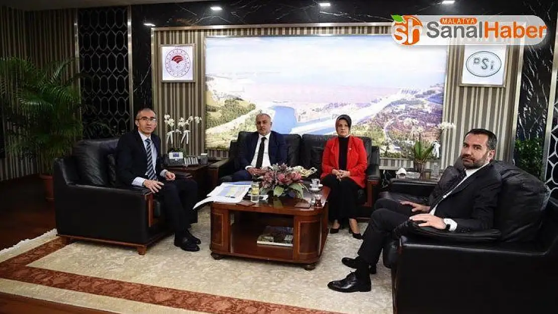 Başkan Şerifoğulları:'İçme suyu sorununa çözüm için kararlı adımlarımızı sürdürüyoruz'