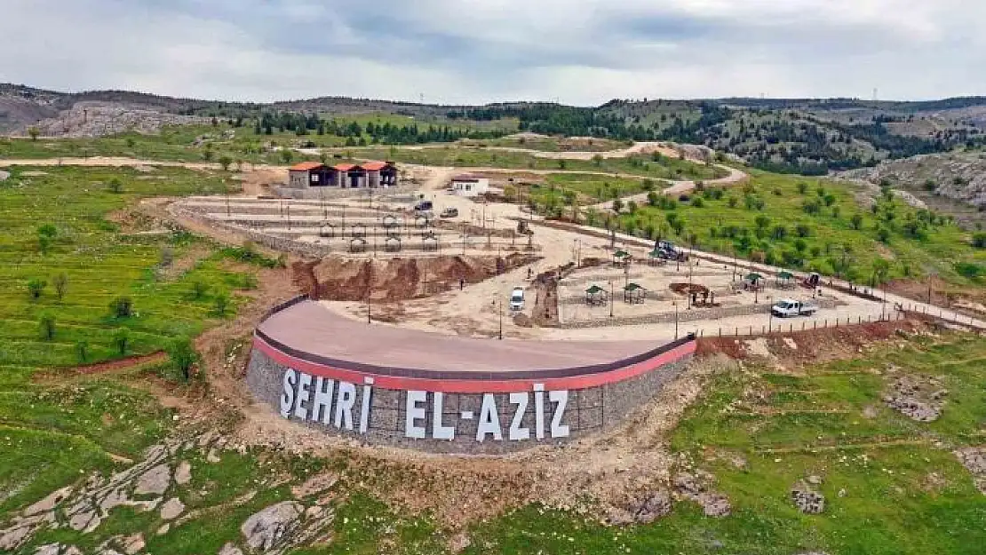'Başkan Şerifoğulları: '' Şehrimizin ihtiyaçlarını belirleyip bu doğrultuda ilerliyoruz'''