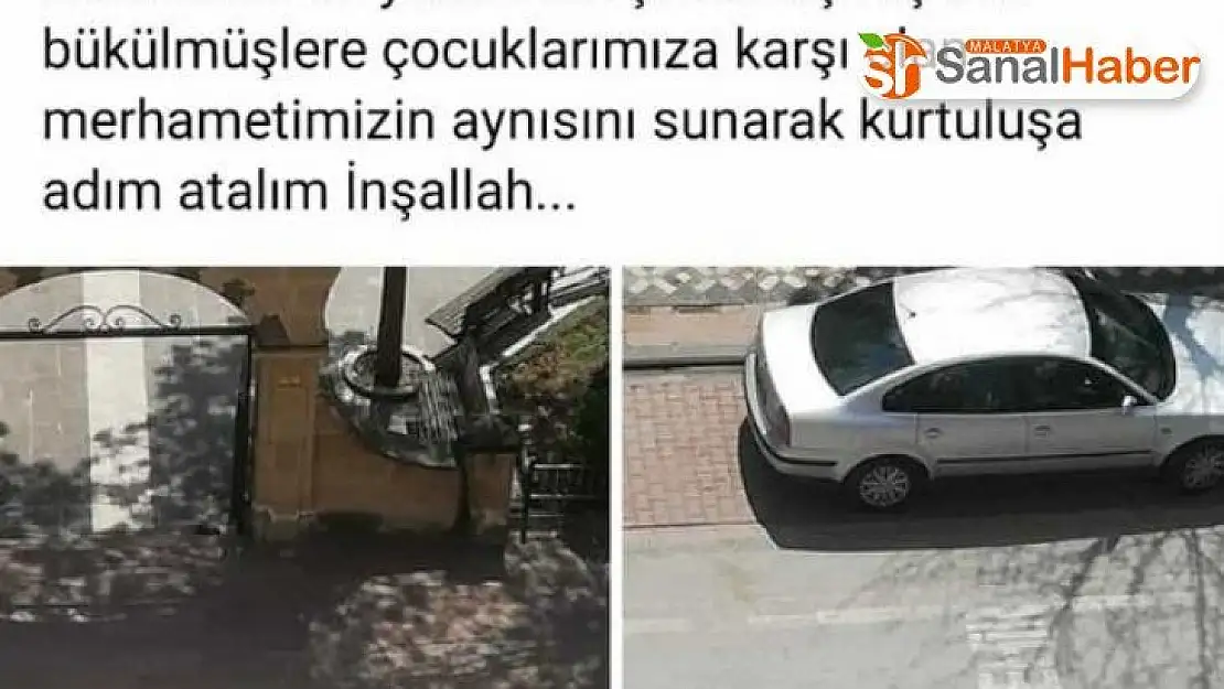 Malatya´daki iyilik hareketine övgü