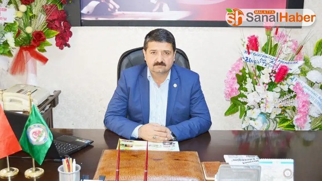 Başkan Sümer: 'Sokağa çıkma kısıtlamasından çiftçiler etkilenmeyecek'