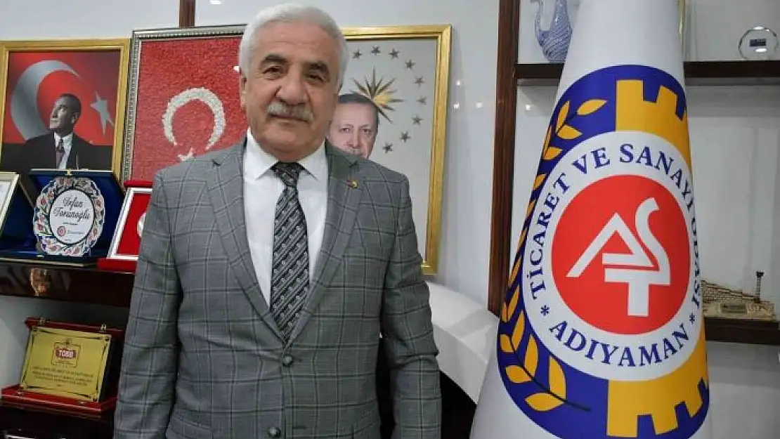 'Başkan Torunoğlu, 2023 yılından beklentilerini açıkladı'