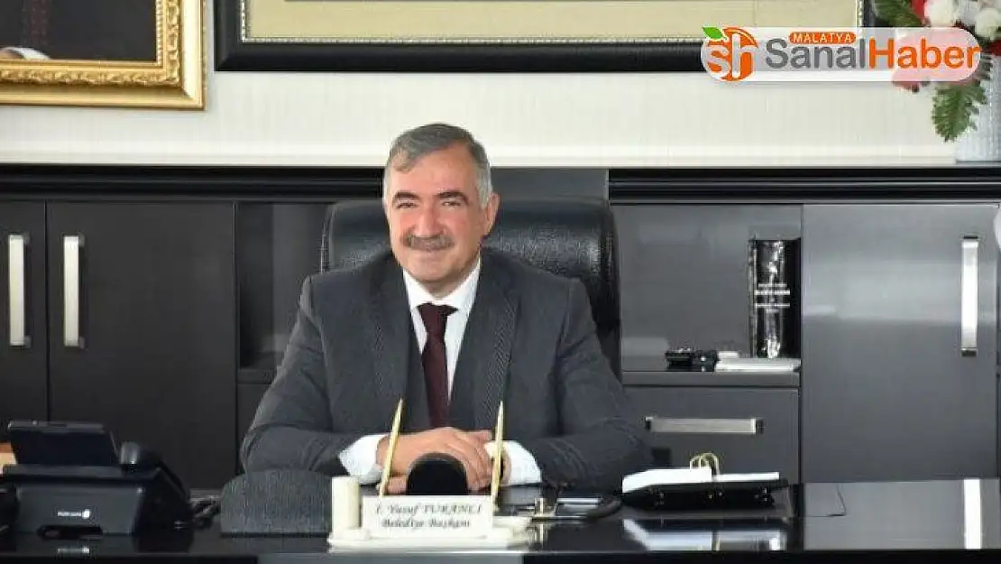 Başkan Turanlı: '7 Ayda 3 milyon 301 bin 143 lira borç ödedik'