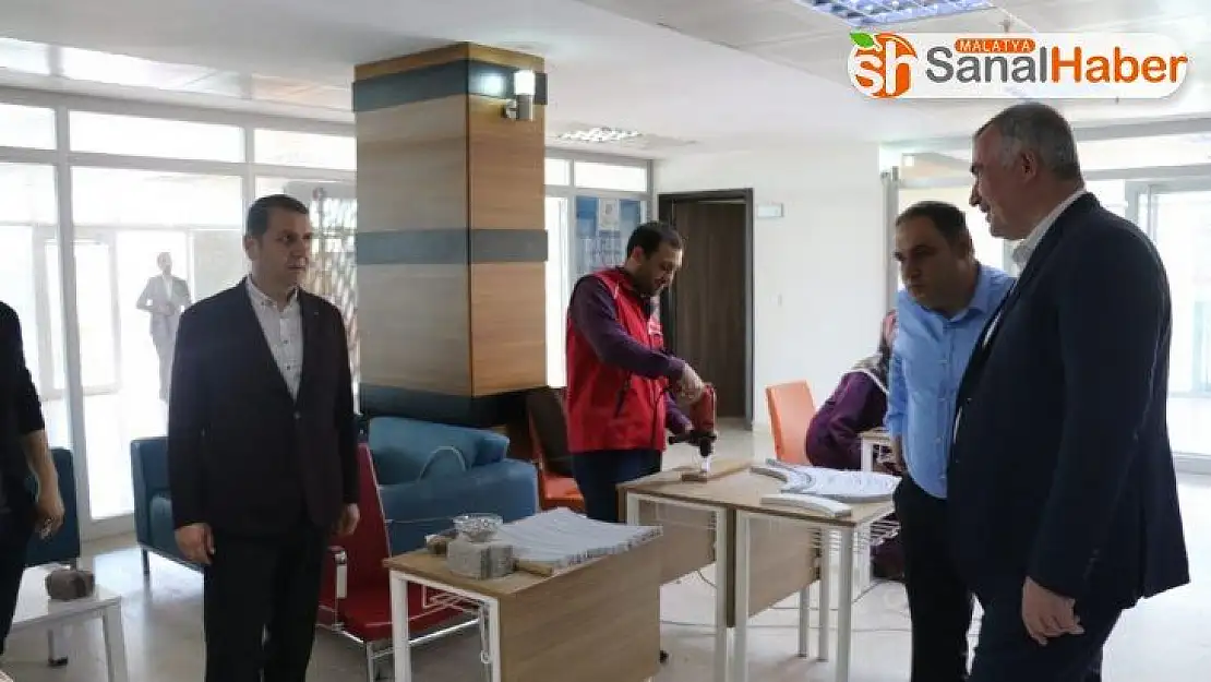 Başkan Turanlı: 'Gençleri tebrik ediyorum'