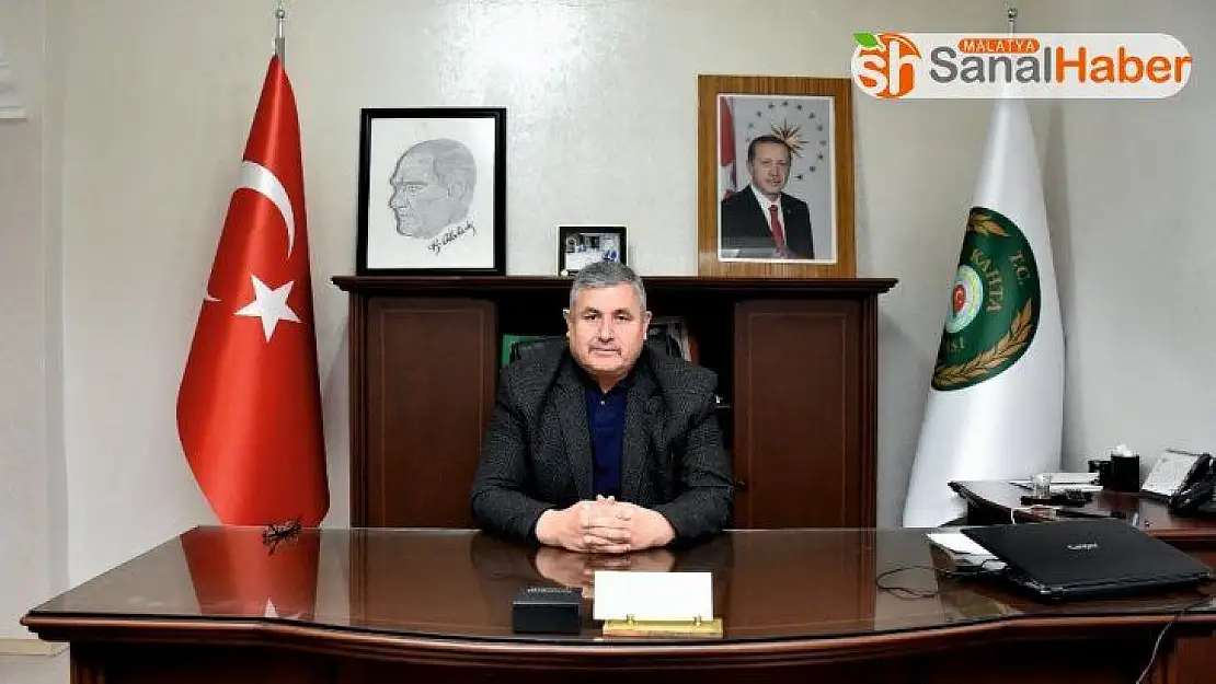 Başkan Turanlı, çiftçilere destekleme ödemesi açıklaması