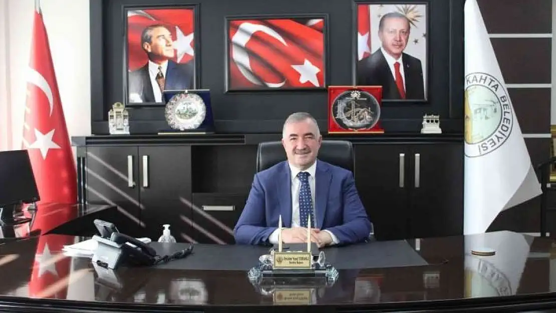 'Başkan Turanlı´dan 29 Ekim kutlaması'