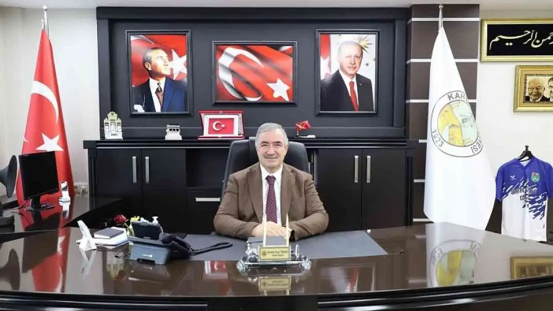 'Başkan Turanlı´dan bayram mesajı'