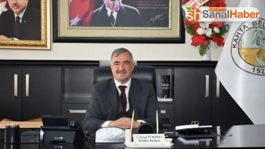 Başkan Turanlı'dan Berat Kandili mesajı