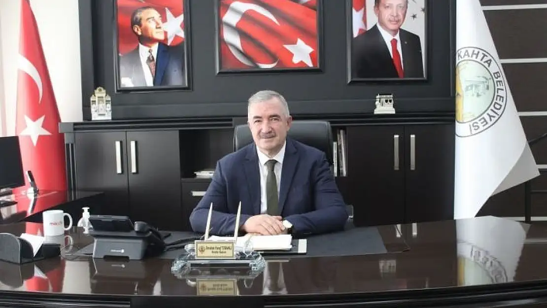 'Başkan Turanlı´dan Ramazan ayı mesajı'