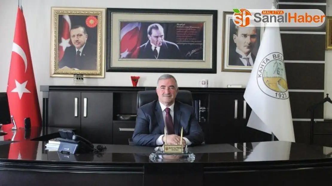 Başkan Turanlı'dan Ramazan ayı mesajı