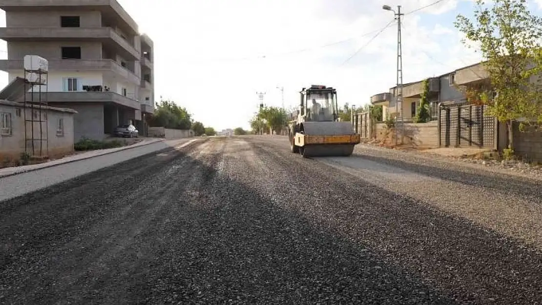 'Başkan Turanlı: ''Kuzey-doğu çevre yolumuz tamamlandı'''