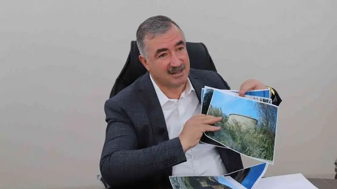'Başkan Turanlı: ''Suyun mazereti olmaz'''
