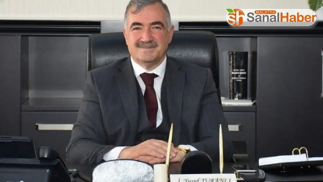 Başkan Turanlı´nın Mevlid Kandili mesajı