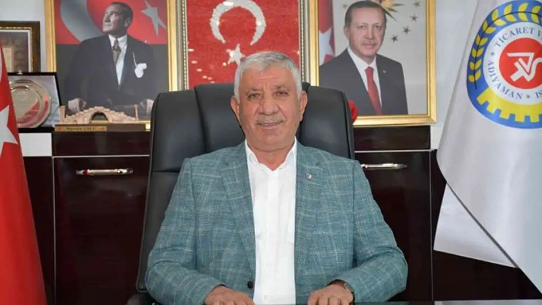 'Başkan Uslu´dan 19 Mayıs mesajı'